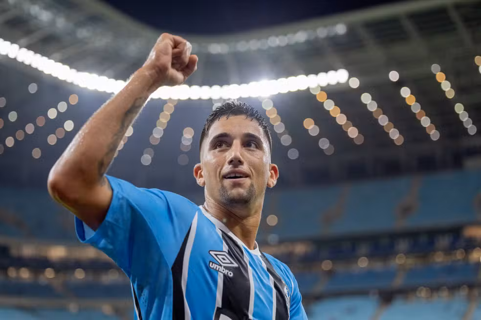 Γκρέμιο - Φλαμένγκο