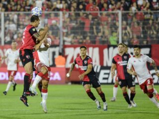 Νιούελς Ολντ Μπόις - Ουρακάν