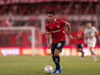 Λανούς - Ιντεπεντιέντε