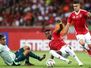 Ιντερνασιονάλ - Νασιονάλ