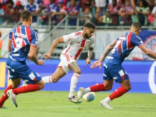 Ιντερνασιονάλ - Κρουζέιρο