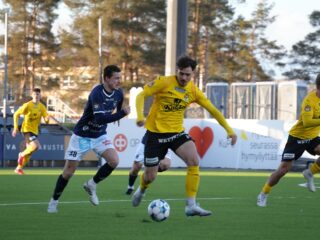 Κουόπιο - Γιάρο