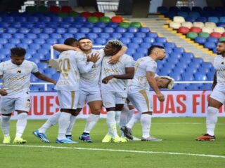 Γιανέρος - Ντεπόρτες Περέιρα