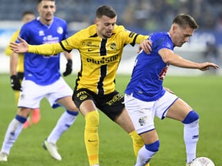 Λουκέρνη - Γιουνγκ Μπόις