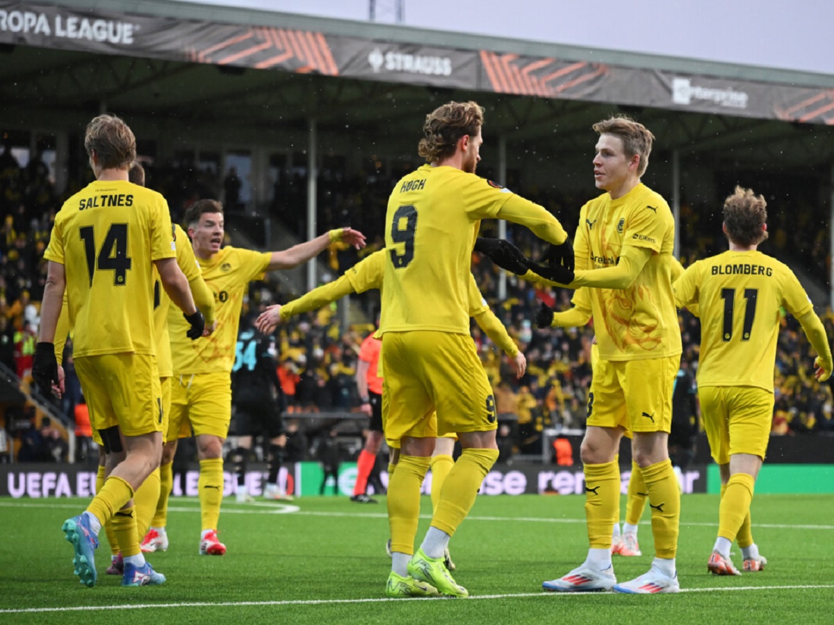 Λάτσιο - Μπόντο Γκλιμτ προγνωστικά Γιουρόπα Λιγκ