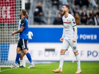 Λέουβεν - Ντέντερ