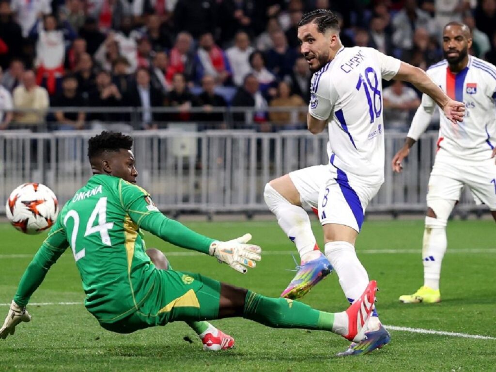 Μάντσεστερ Γιουνάιτεντ - Λυών προγνωστικά Γιουρόπα Λιγκ