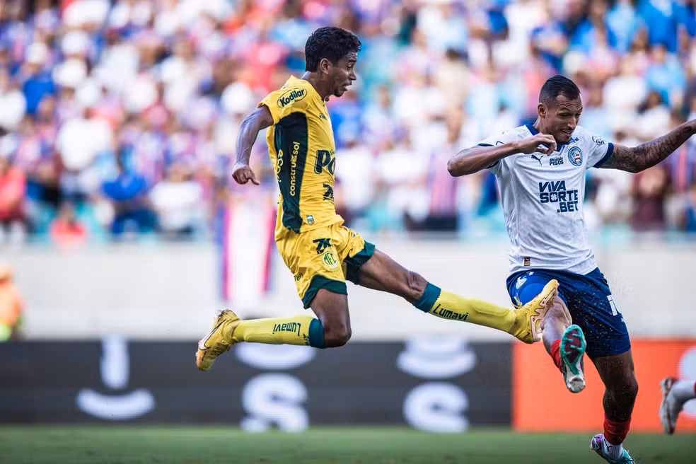 Μιρασόλ - Γκρέμιο