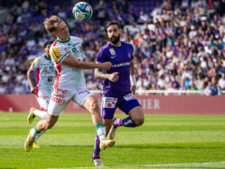 Αούστρια Βιέννης - Βολφσμπέργκερ