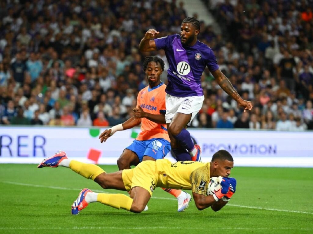 Μαρσέιγ - Τουλούζ προγνωστικά Γαλλίας