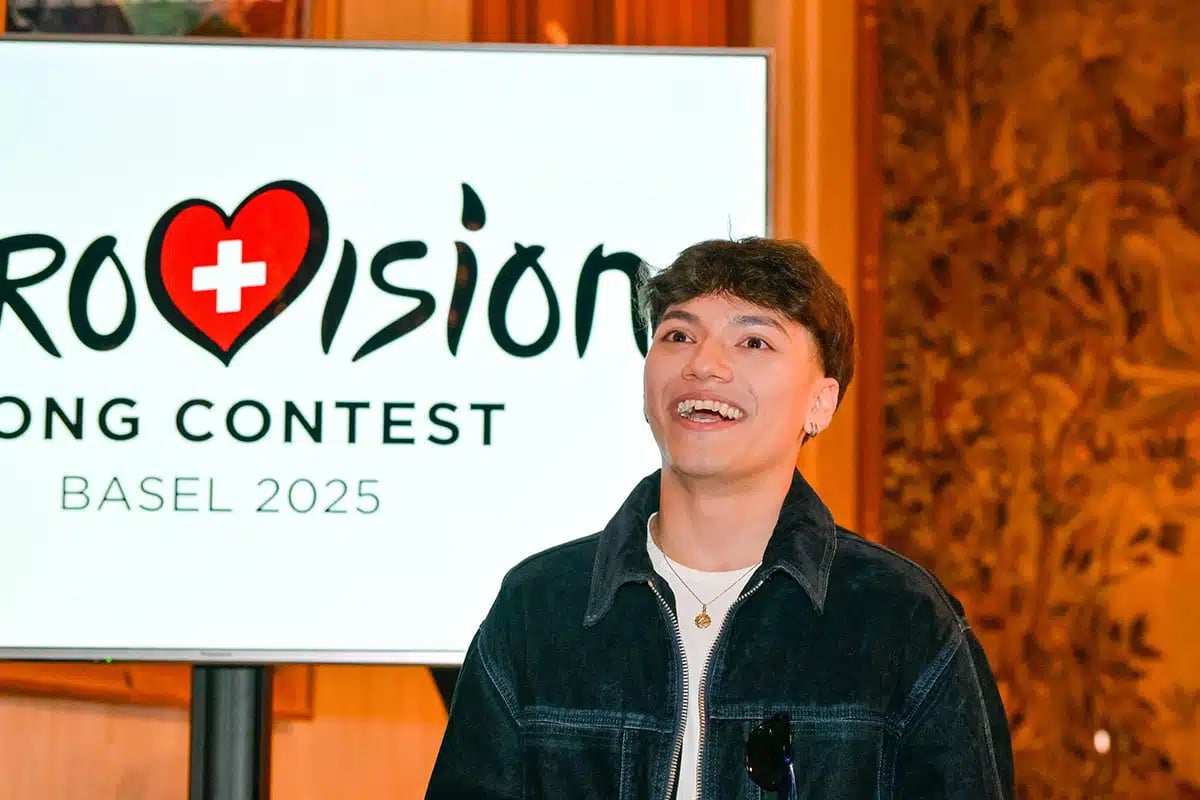 Αυστρία Eurovision