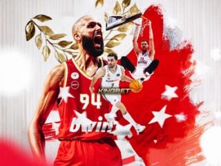 Ολυμπιακός - Ρεάλ Μαδρίτης