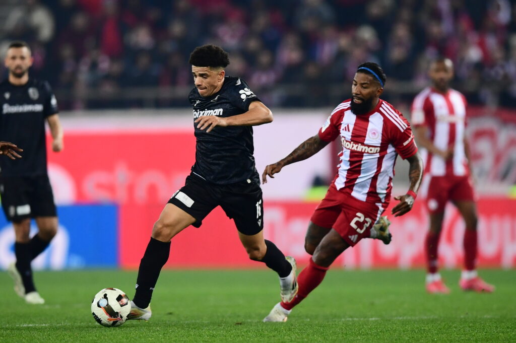 Ολυμπιακός - ΠΑΟΚ Κανάλι Live Streaming (04/05)