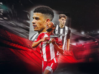 ΠΑΟΚ - Ολυμπιακός