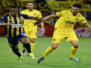 Πενιαρόλ - Σαν Αντόνιο Μπούλο Μπούλο