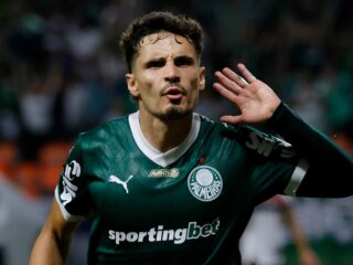 Παλμέιρας - Σέρο Πορτένιο