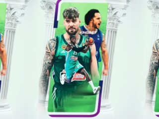 Παναθηναϊκός - Αναντολού Εφές