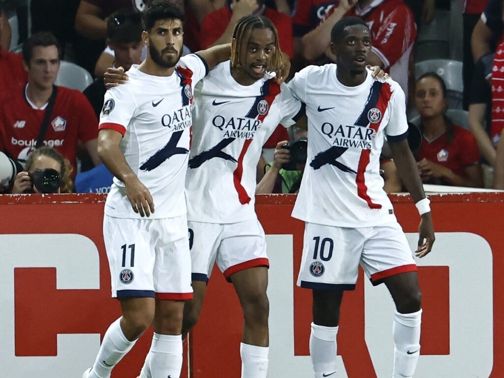 Παρί Σεν Ζερμέν - Άστον Βίλα προγνωστικά Τσάμπιονς Λιγκ