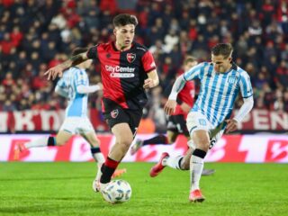 Ράσινγκ Κλουμπ - Νιούελς Ολντ Μπόις