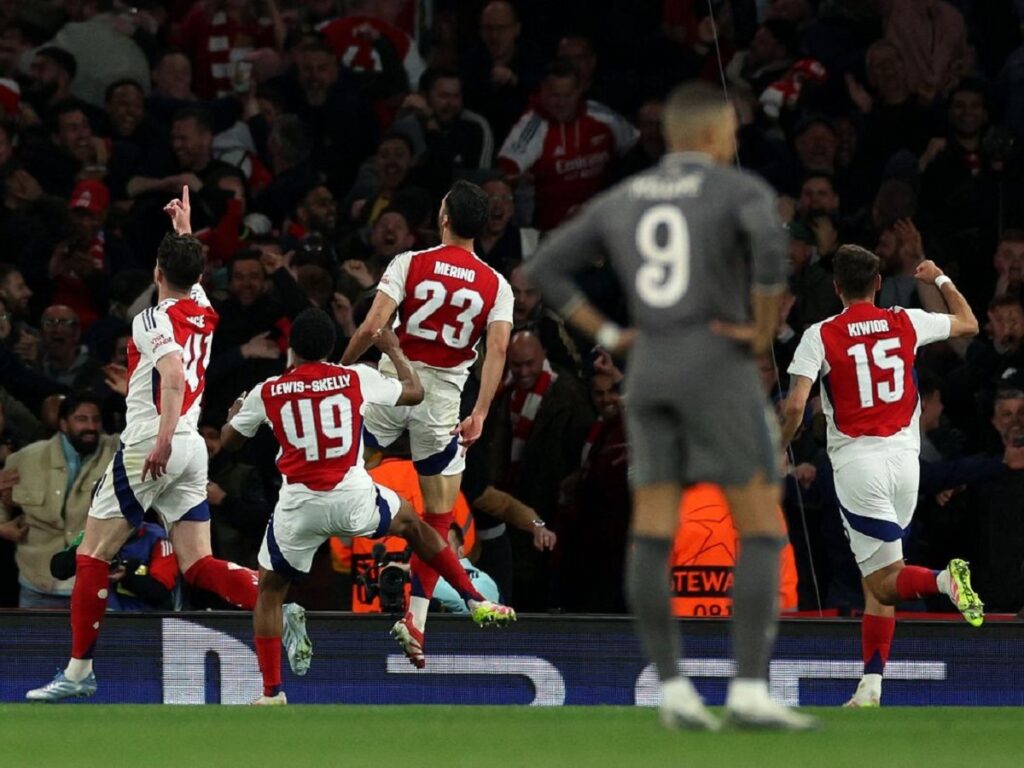 Ρεάλ Μαδρίτης - Άρσεναλ προγνωστικά Τσάμπιονς Λιγκ