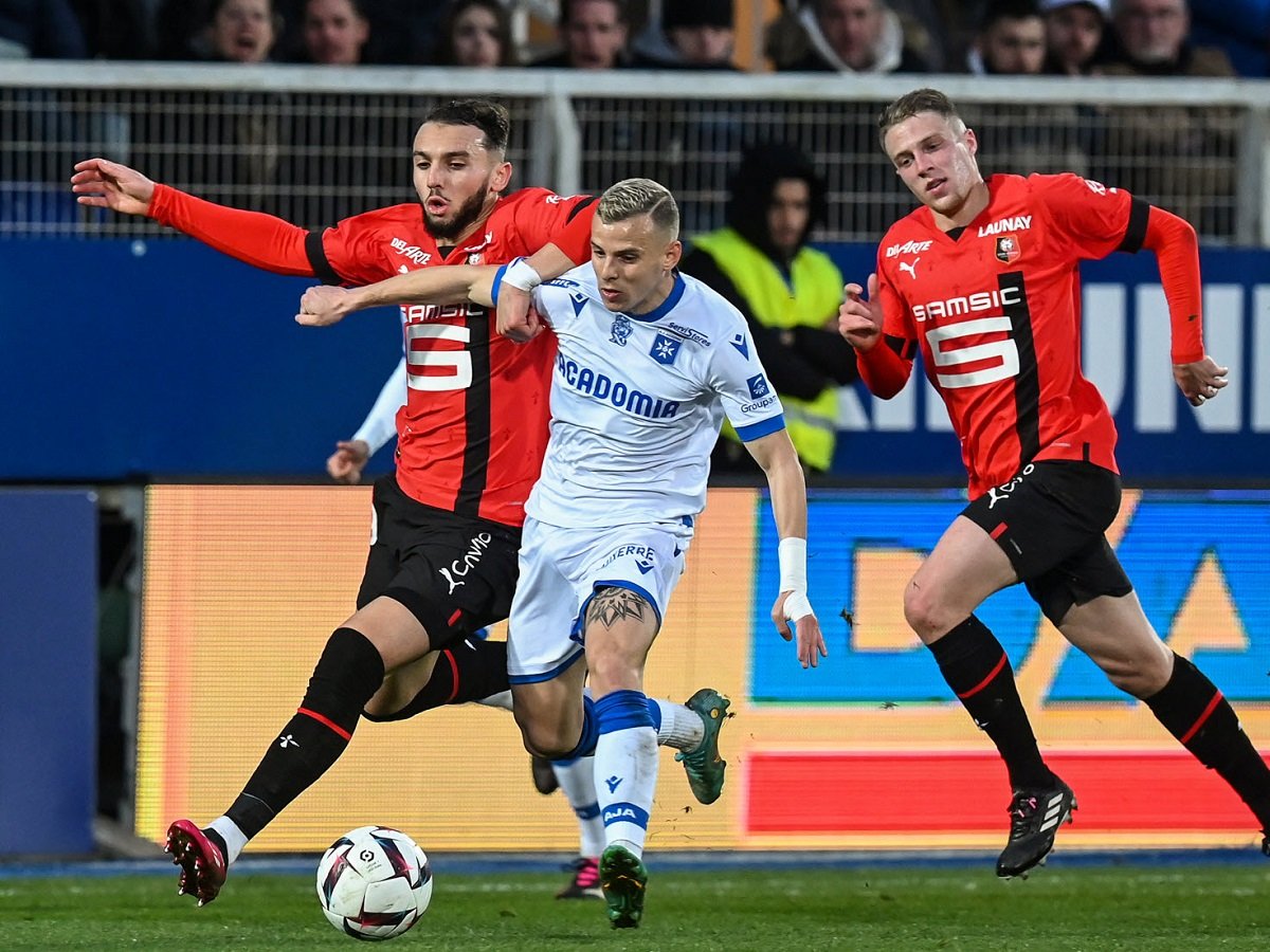 Ρεν - Οσέρ προγνωστικά Γαλλίας