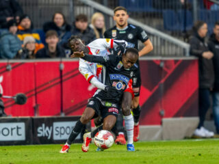 Σάλτσμπουργκ - Στουρμ Γκρατς