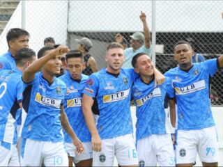 Σαν Αντόνιο Μπούλο Μπούλο - Ολίμπια Ασουνσιόν