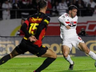 Σάο Πάουλο - Αλιάνσα Λίμα