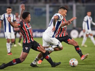 Ταγέρες - Σάο Πάουλο