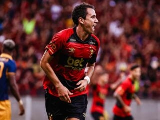 Σπορτ Ρεσίφε - Παλμέιρας