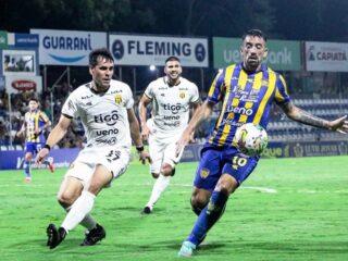 Σπορτίβο Λουκένιο - Γκρέμιο