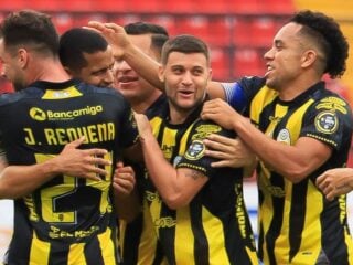 Ντεπορτίβο Τάτσιρα - Φλαμένγκο