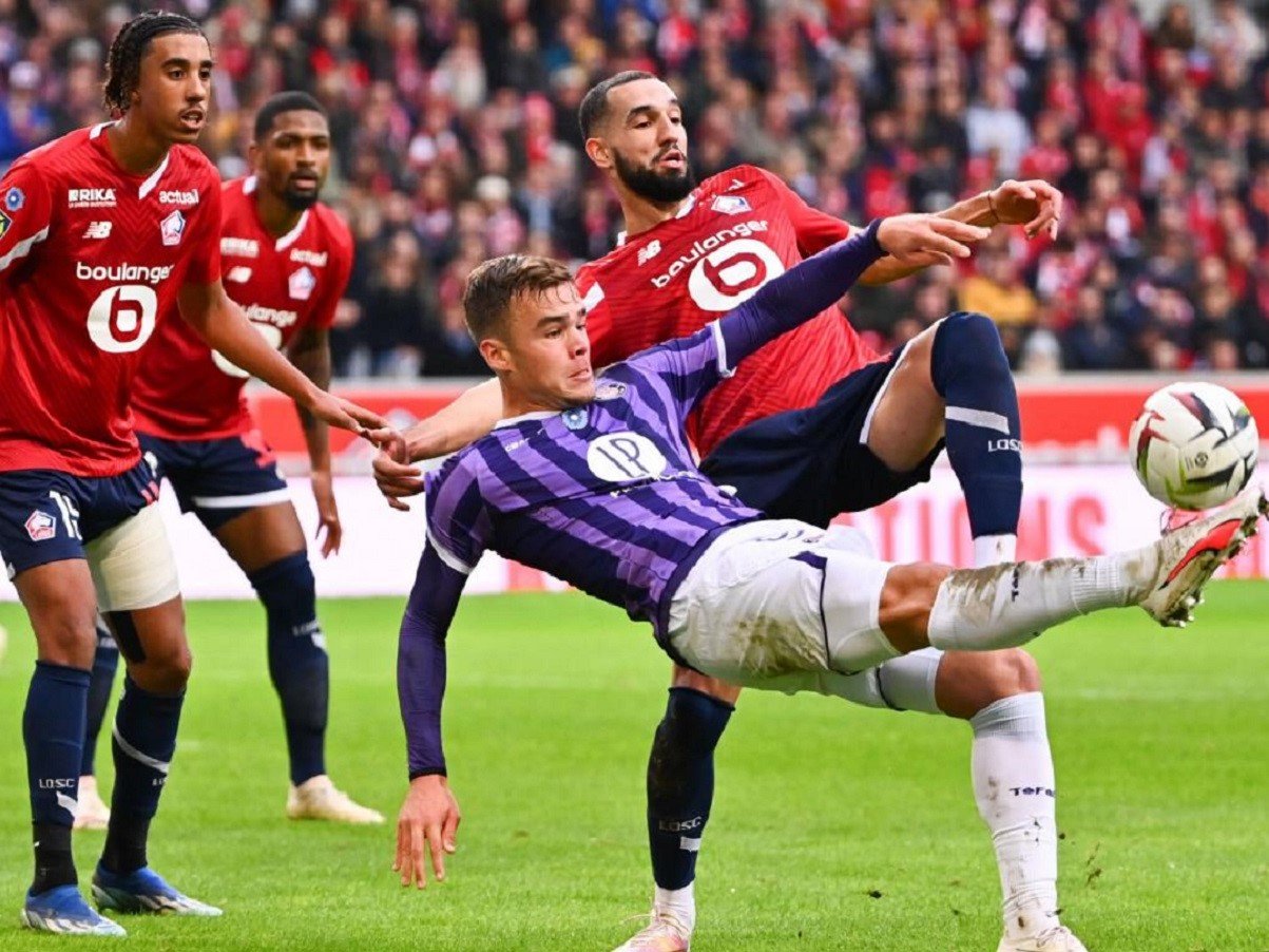 Τουλούζ - Λιλ προγνωστικά Γαλλίας