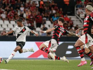 Βάσκο ντα Γκάμα - Φλαμένγκο