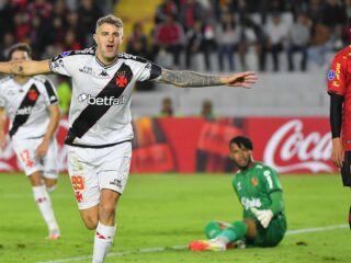 Βάσκο ντα Γκάμα - Πουέρτο Καμπέγιο