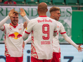 Σάλτσμπουργκ - Μπλάου-Βάις Λιντς