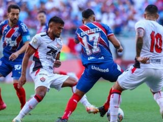 Βιτόρια Μπαΐα - Σέρο Λάργκο