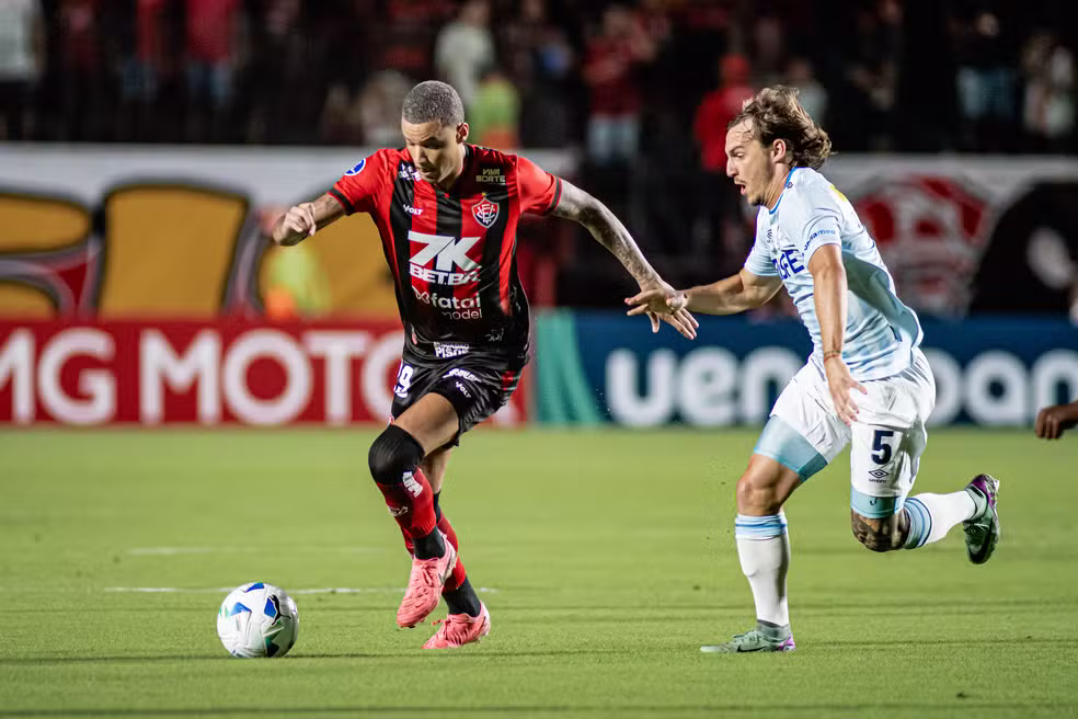 Βιτόρια Μπαΐα - Φλαμένγκο