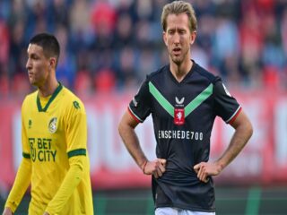 Ζβόλε - Τβέντε