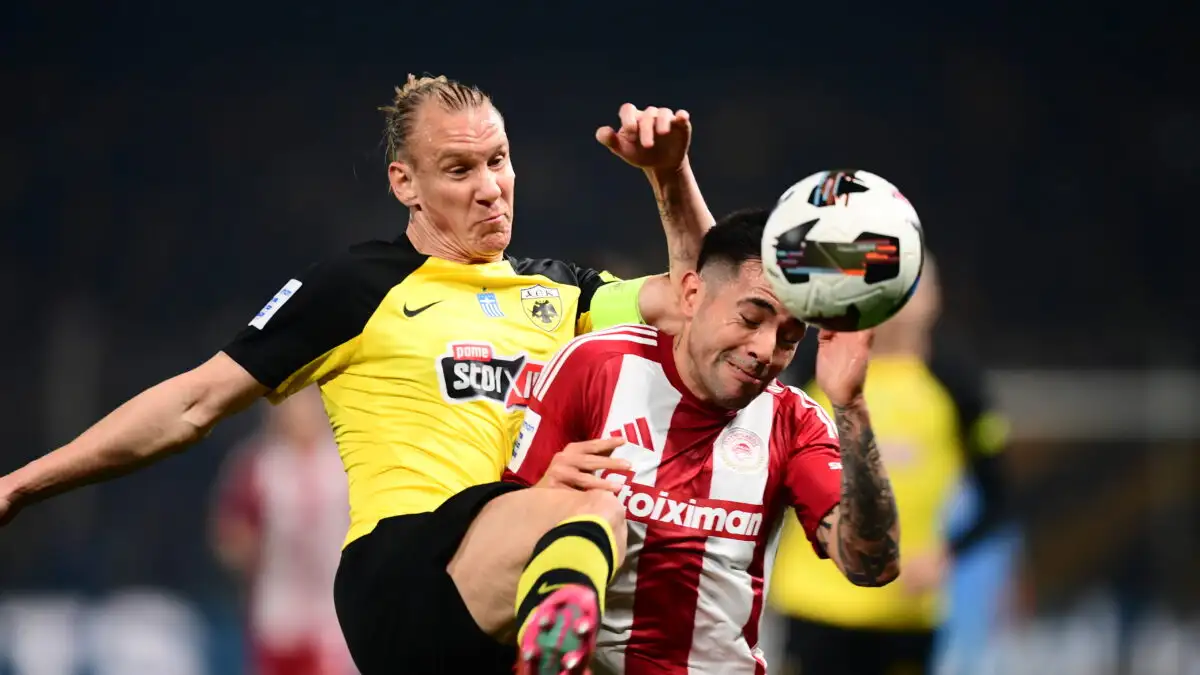 αεκ ολυμπιακός