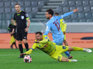 ΑΕ Λεμεσού - Παραλίμνι