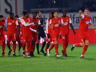 Νέα Σαλαμίνα - ΑΕ Λεμεσού