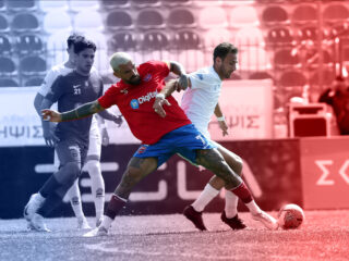 Αιγάλεω - Πανιώνιος