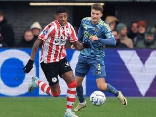 Άγιαξ - Σπάρτα Ρότερνταμ