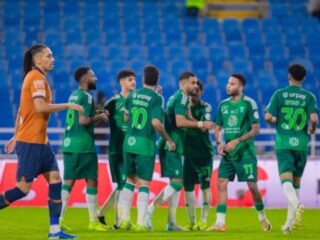 Αλ Αχλί - Αλ Φεϊχά