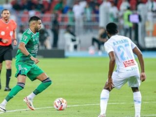 Αλ Γουέχντα - Αλ Αχλί