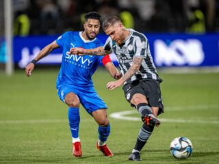 Αλ Χιλάλ - Αλ Σαμπάμπ