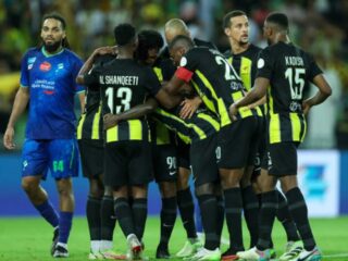 Αλ Φατέχ - Αλ Ιτιχάντ