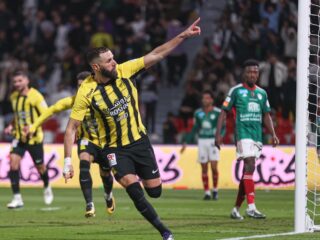 Αλ Ιτιχάντ - Αλ Ιτιφάκ