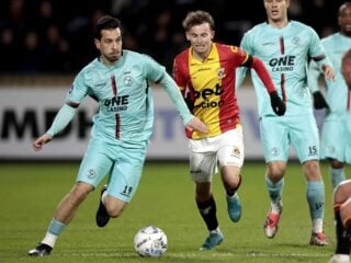 Αλμίρε Σίτι - Γκόου Αχέντ Ιγκλς